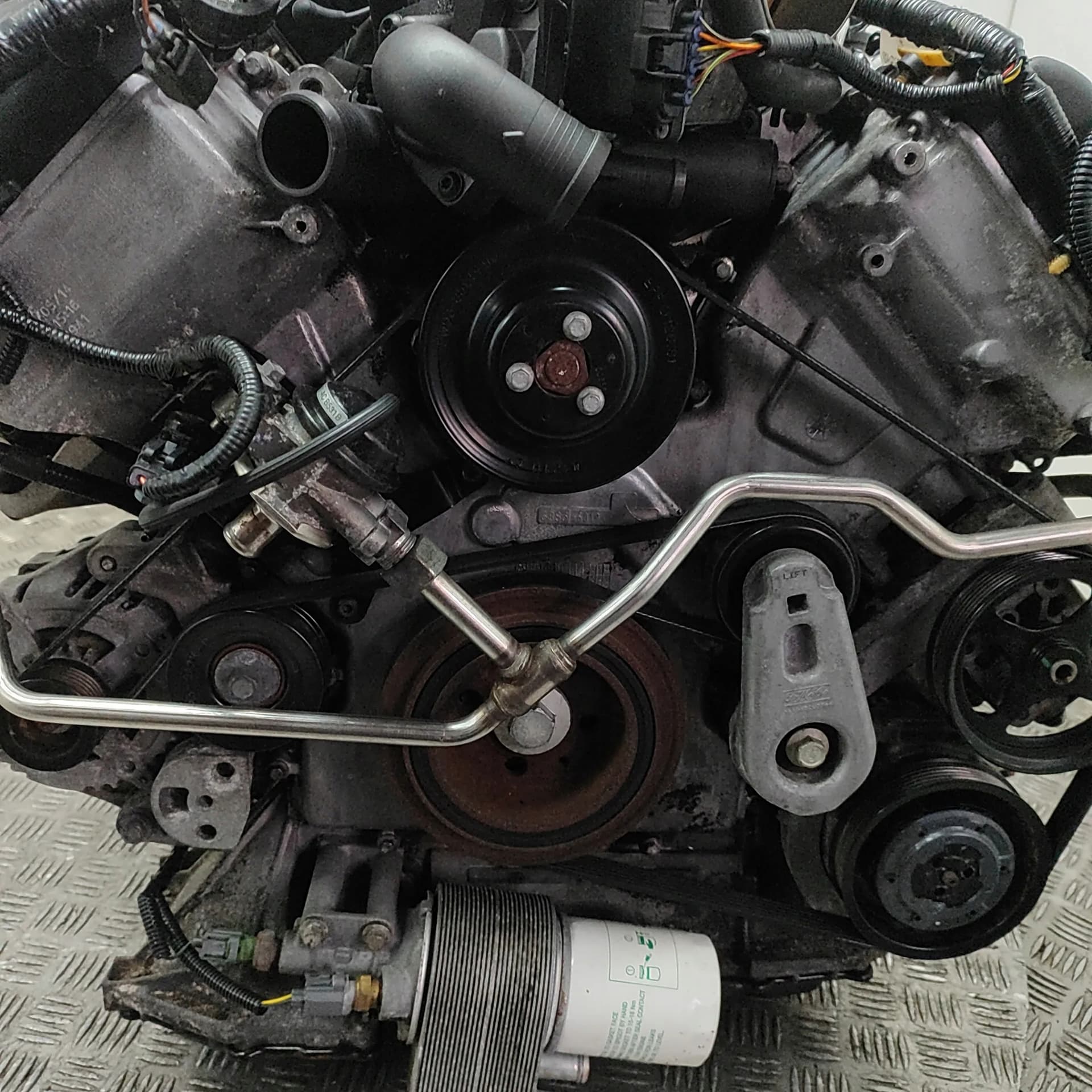 Moteur 508PN(AJ133) — vue 4