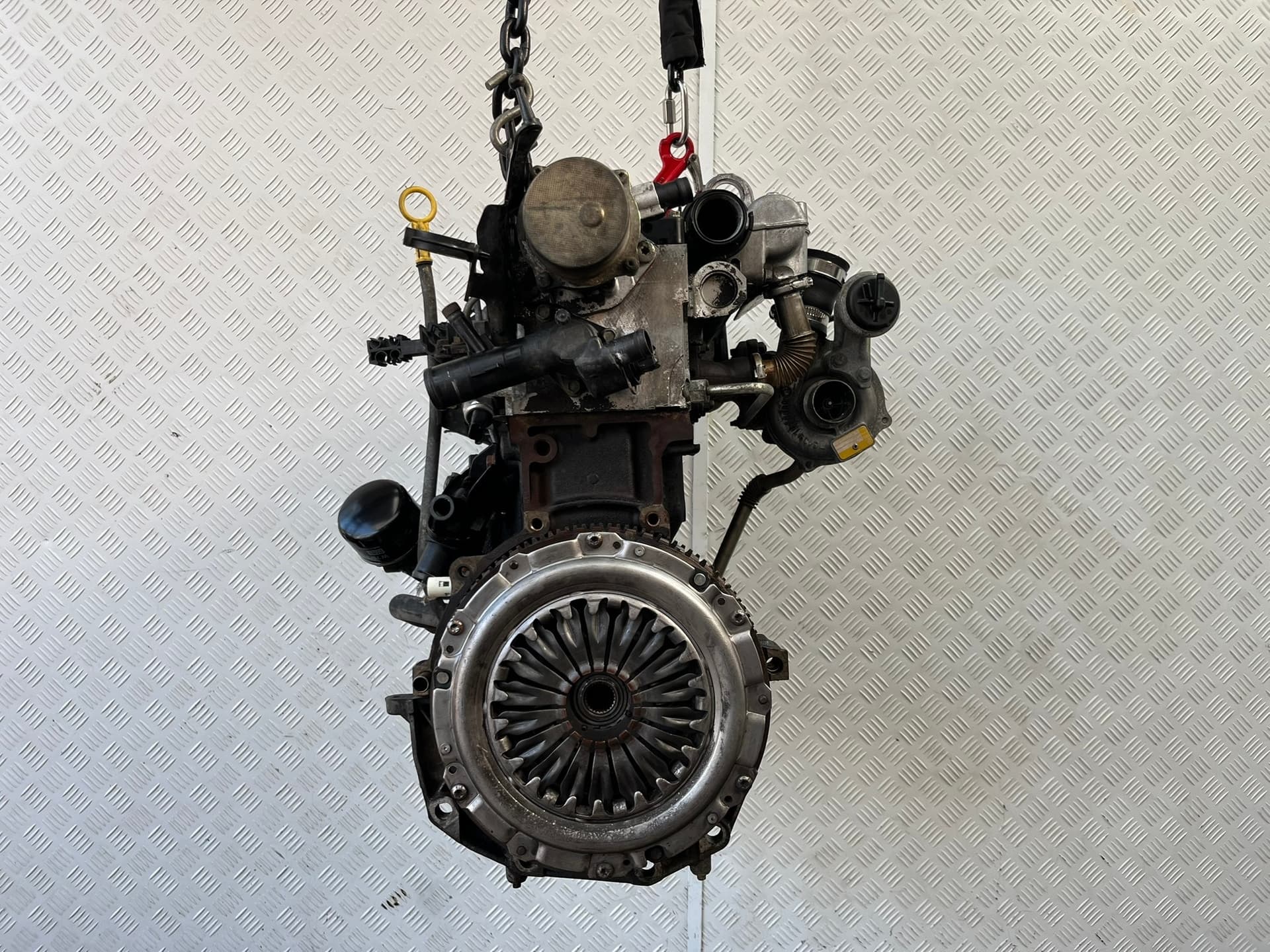 Moteur K9K 722 — vue 4