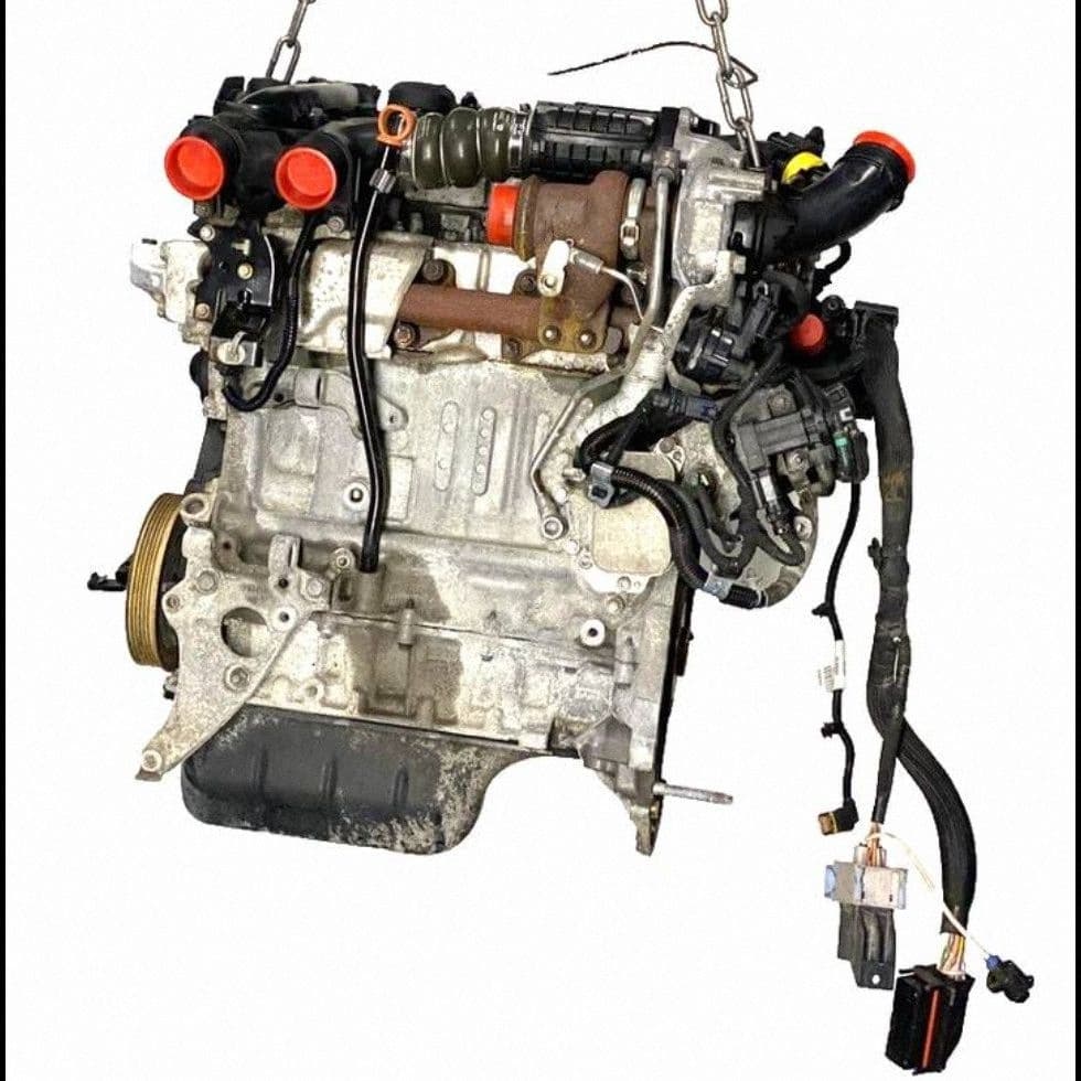 Moteur BHS (DV6FDU) — vue 2