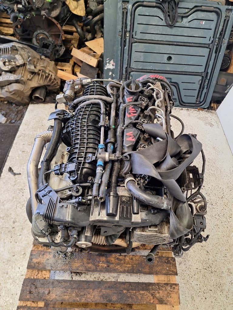 Moteur D 4204 T8 — vue 7