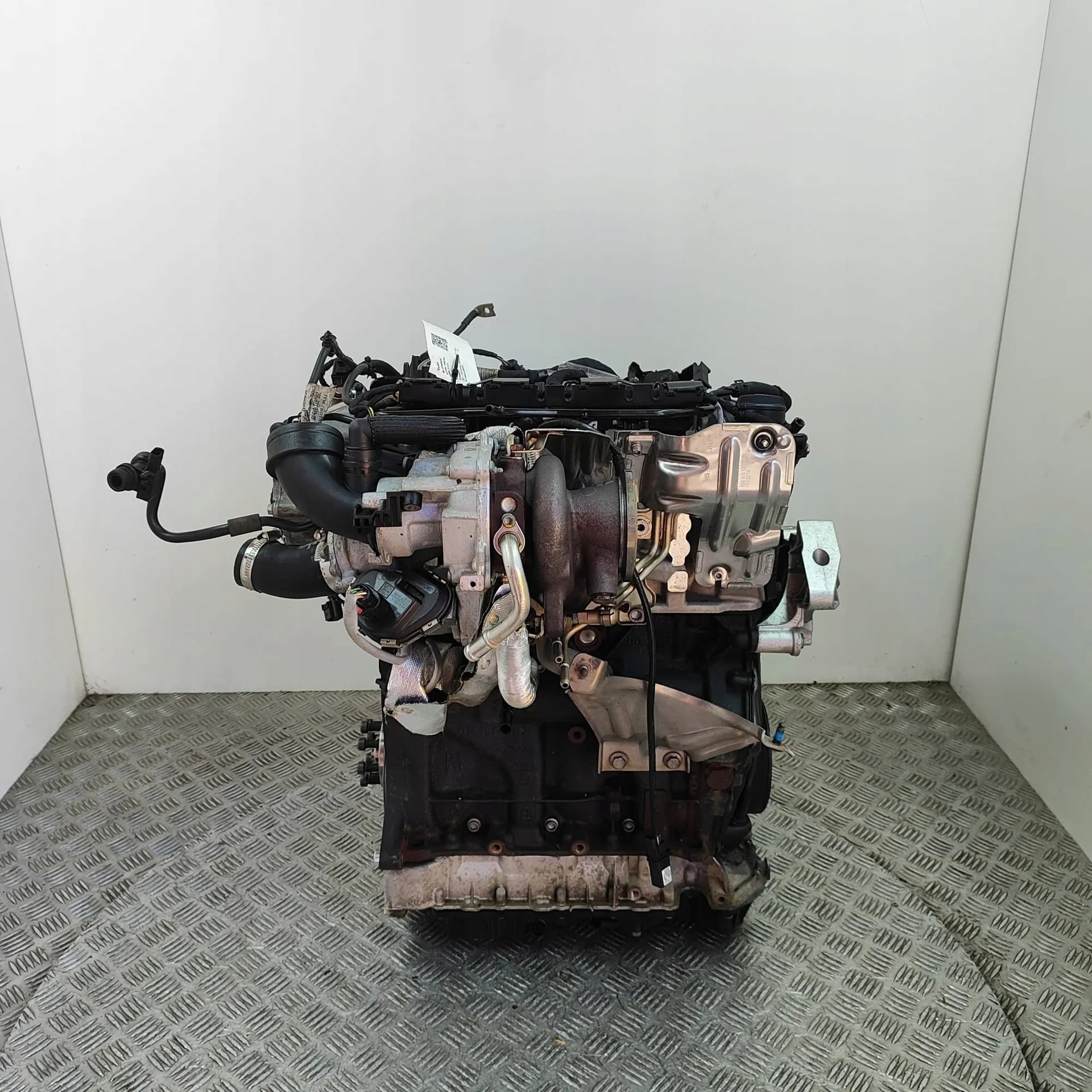 Moteur DKZA — vue 3