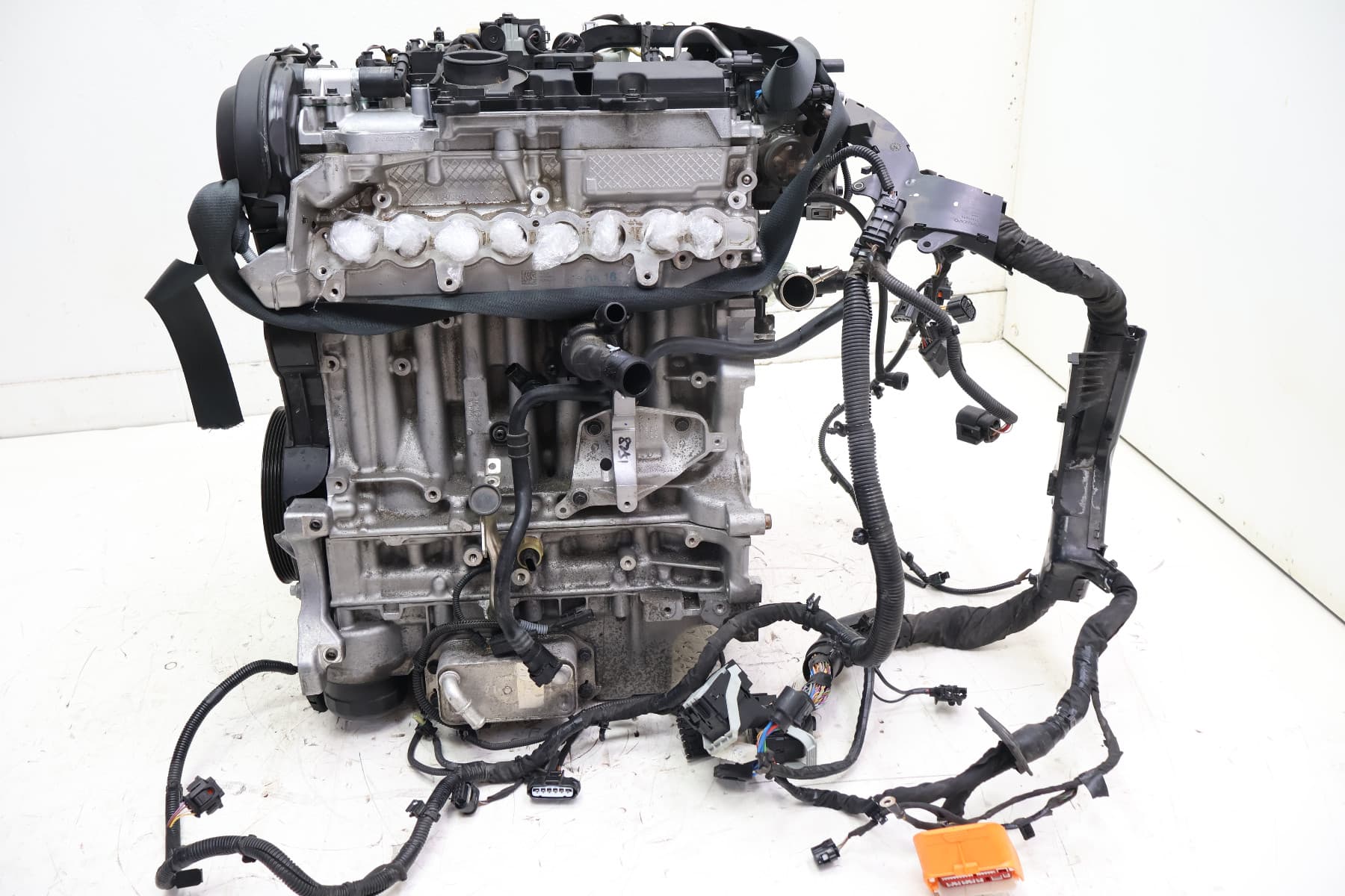 Moteur B 4204 T56 — vue 4