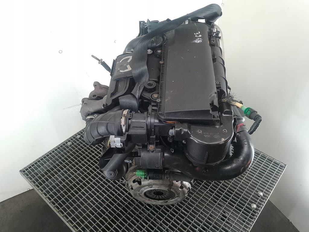 Moteur F6JA — vue 2
