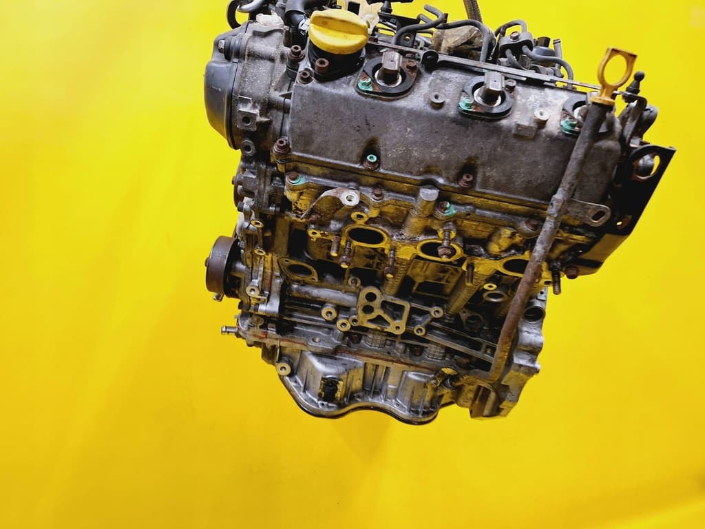 Moteur Z 30 DT — vue 4