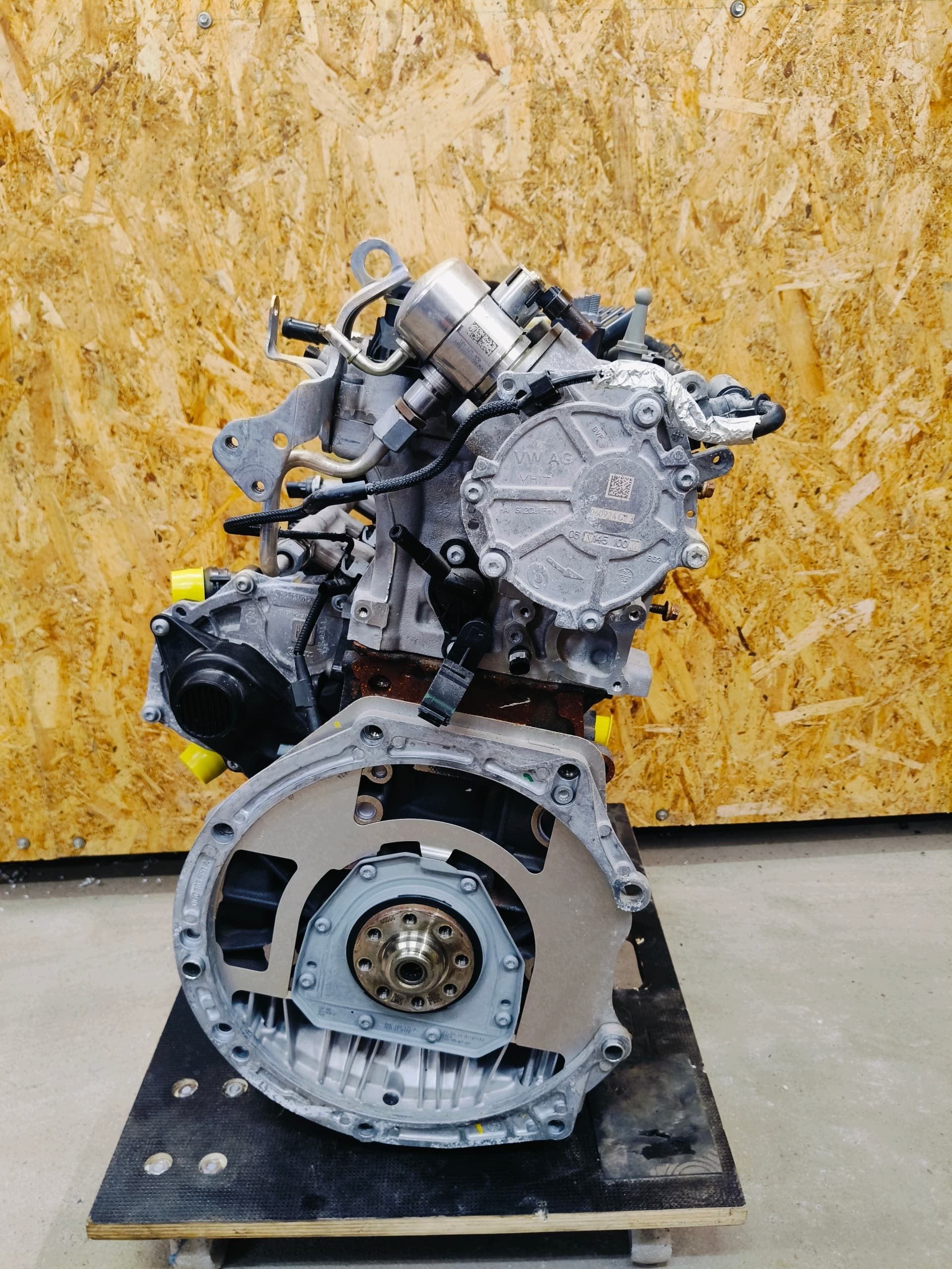 Moteur DNND — vue 3