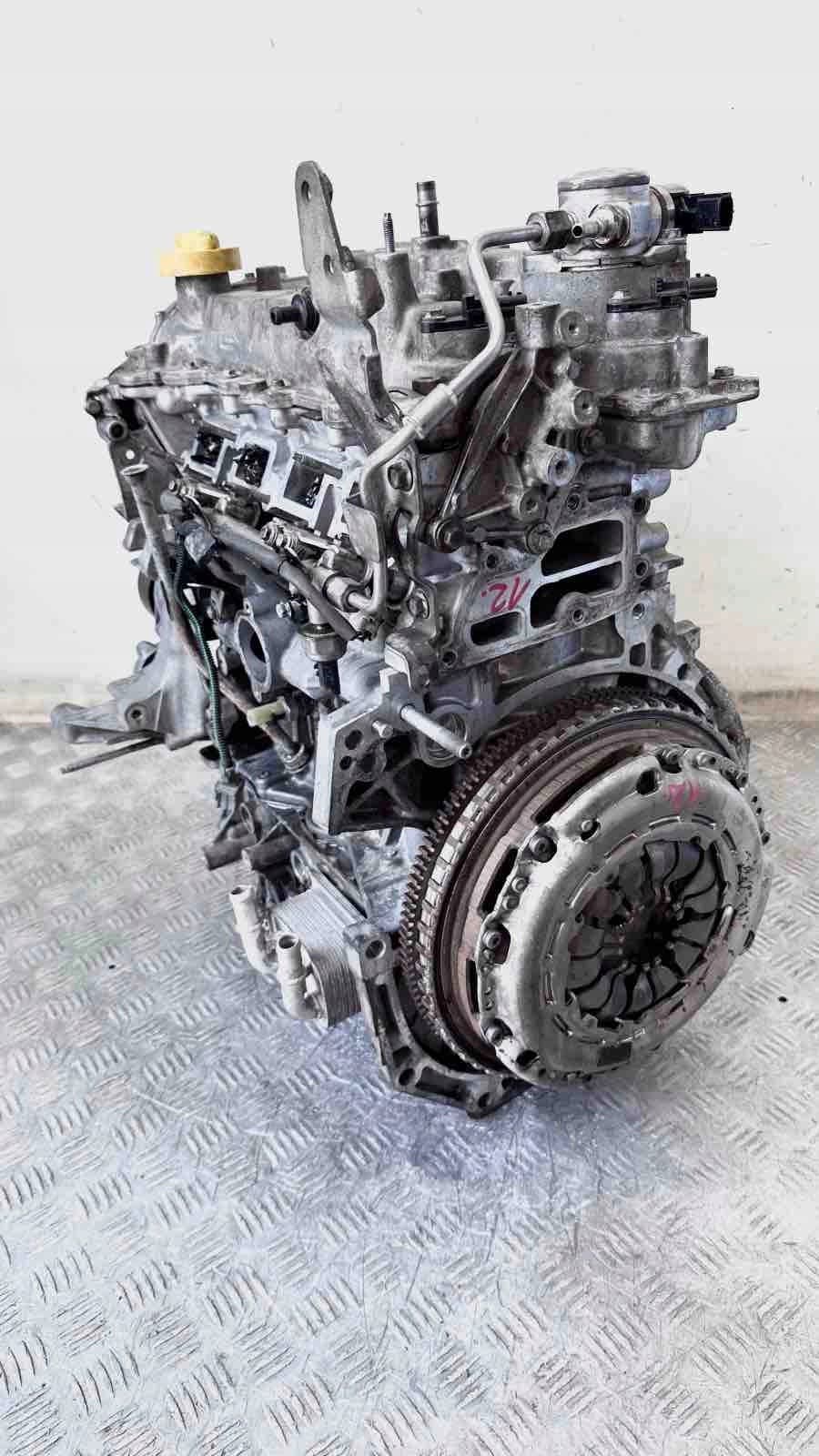 Moteur HRA2DDT — vue 7