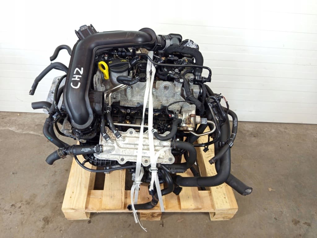 Moteur CHZL pour Seat