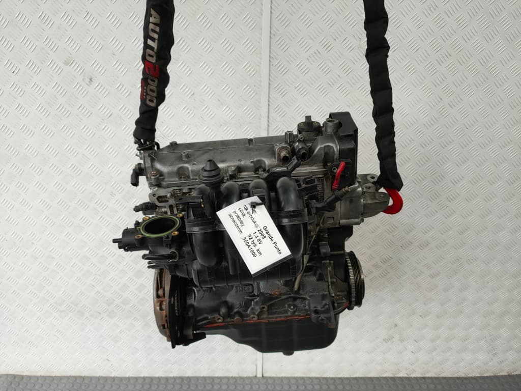 Moteur 350 A1.000 - Image 1