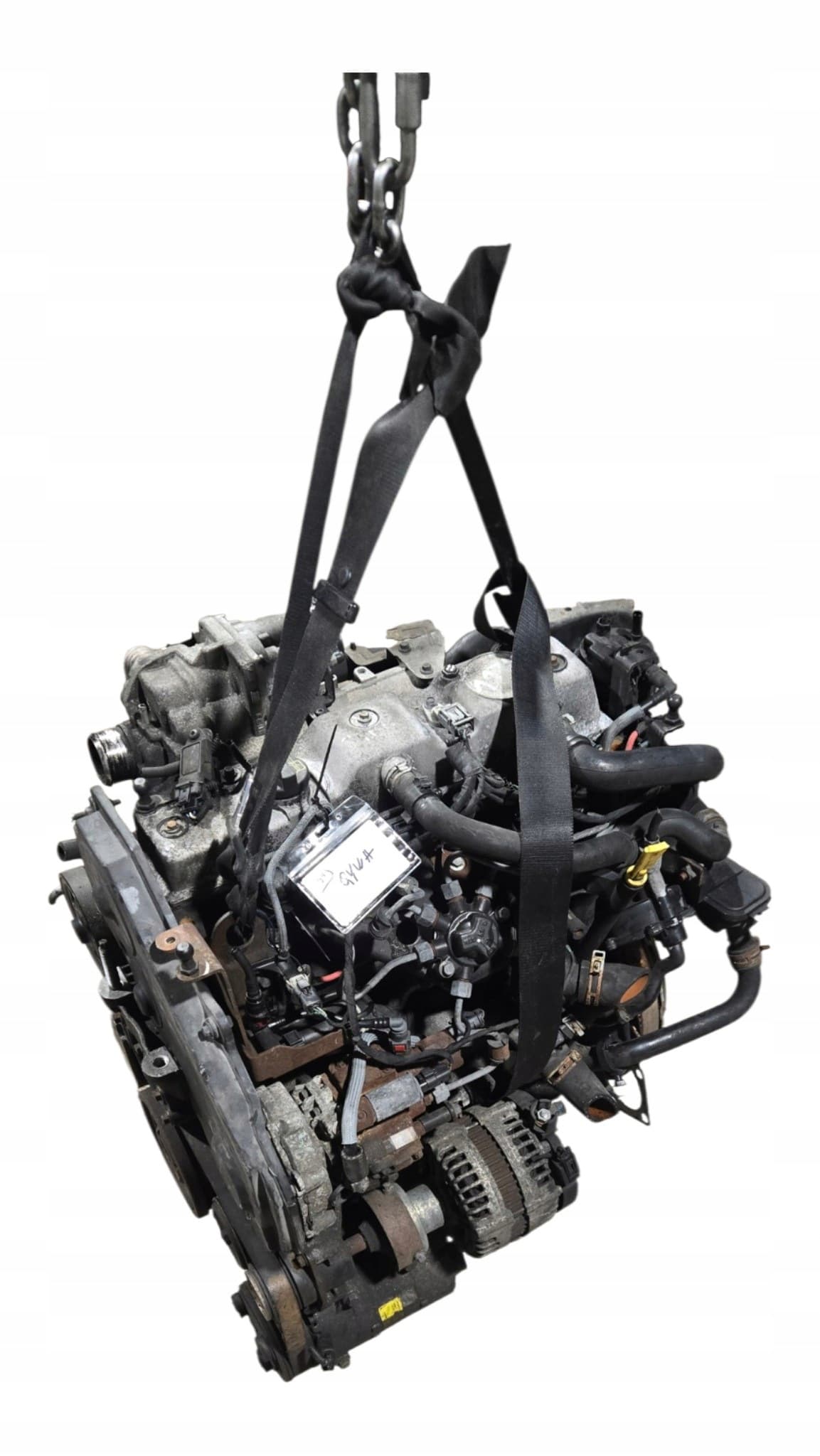 Moteur FFWA — vue 10