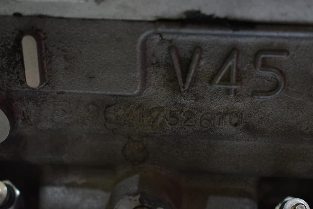 Moteur G6DD — vue 15