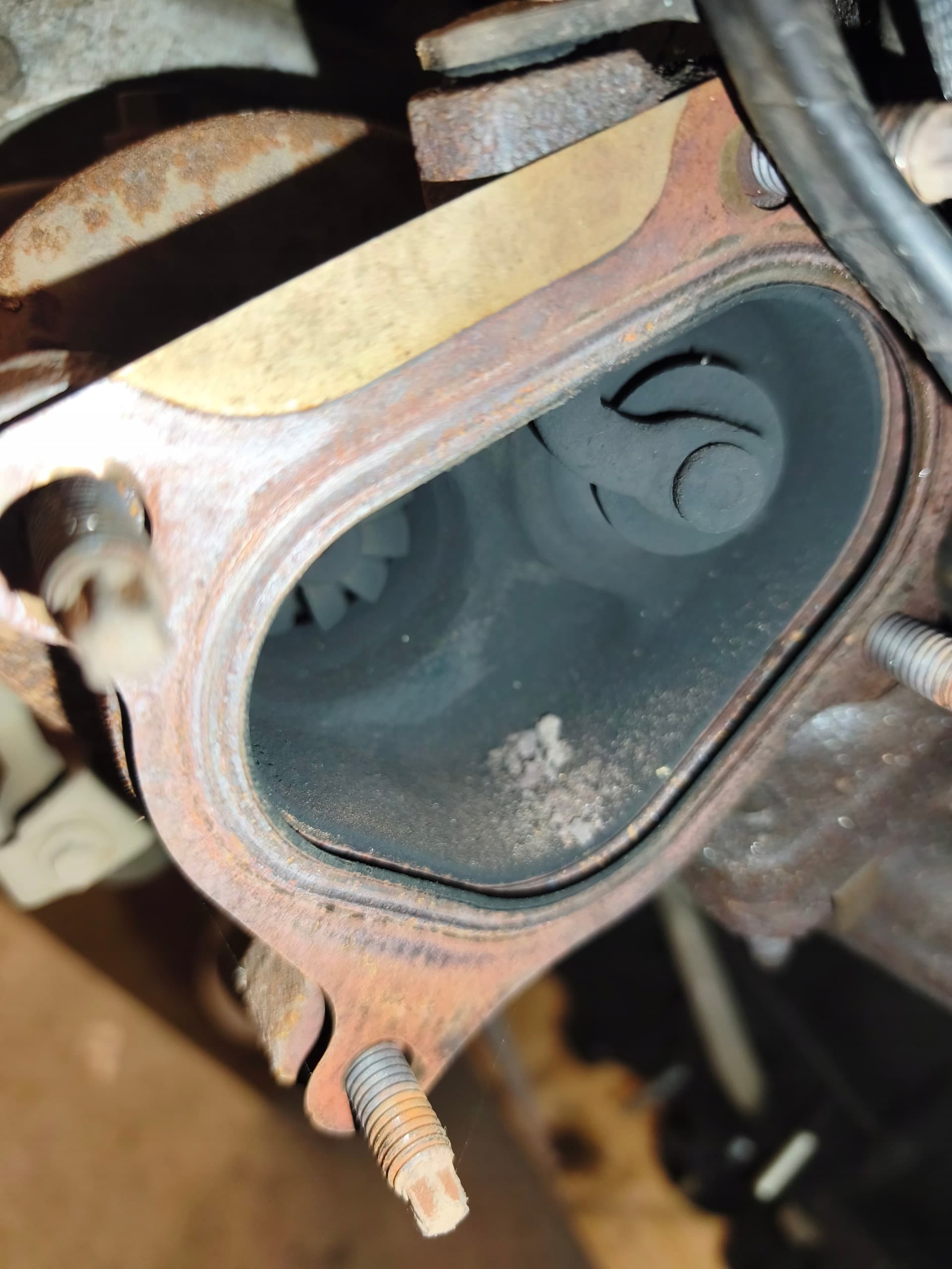 Moteur M9R 782 — vue 8