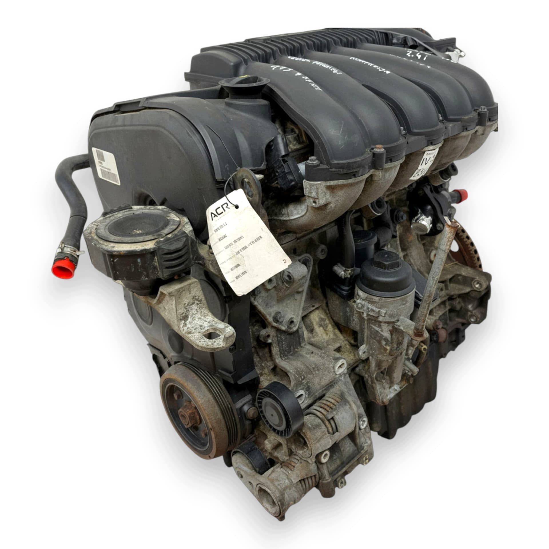 Moteur B 5244 S4 — vue 9