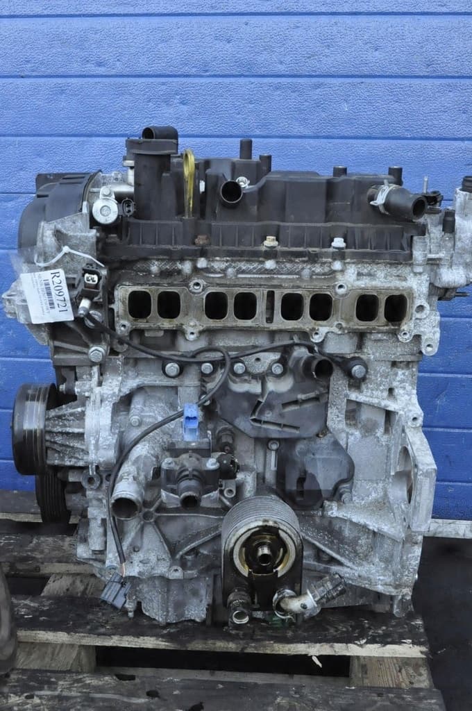 Moteur B 4164 T - Image 1