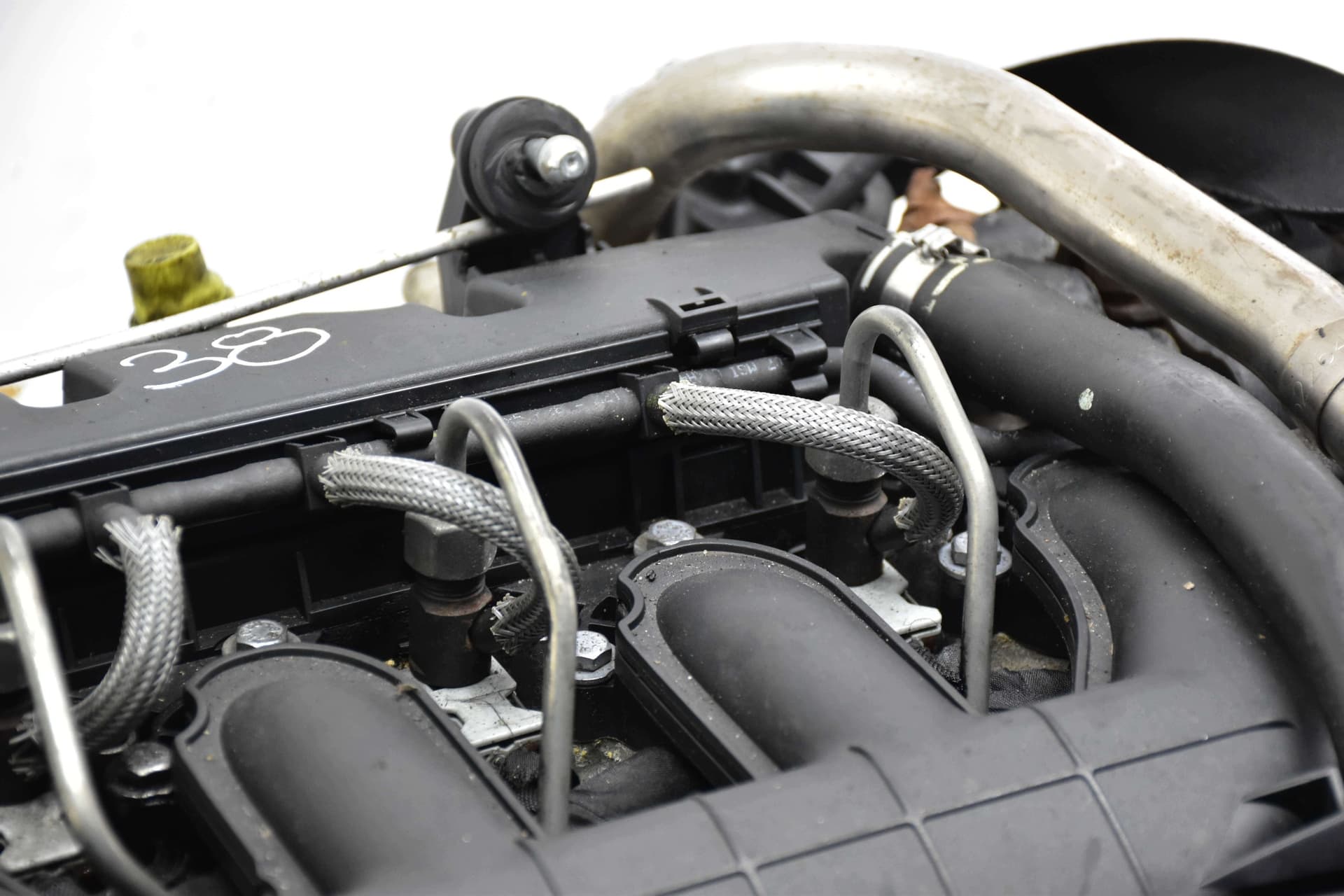 Moteur RHR (DW10CB) — vue 2