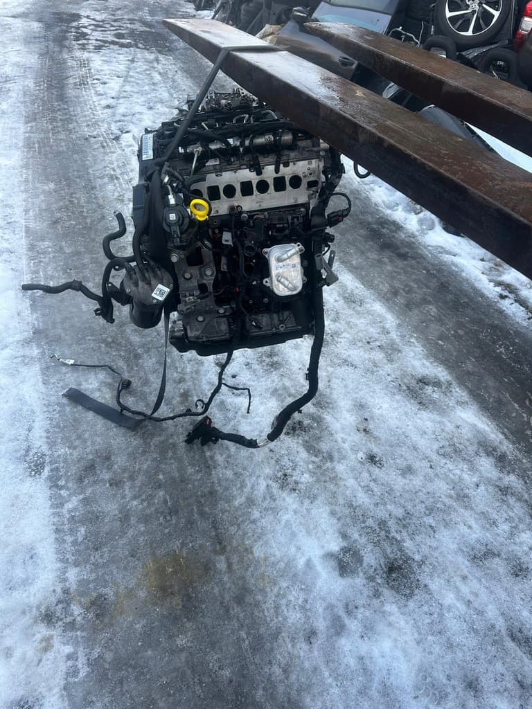Moteur DTTC — vue 2