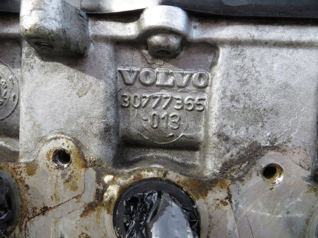 Moteur D 5244 T17 — vue 4