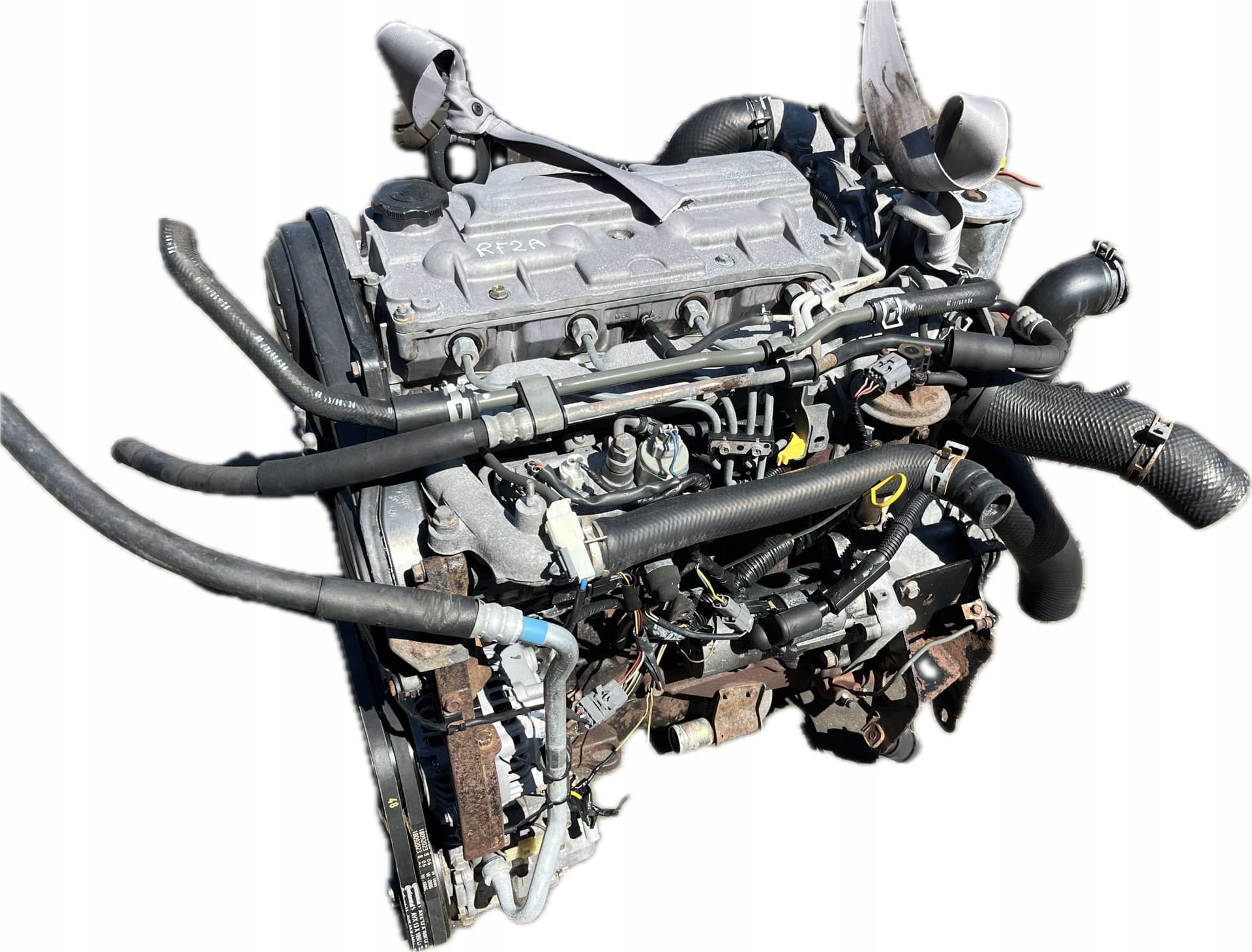 Moteur RF2A - Image 1