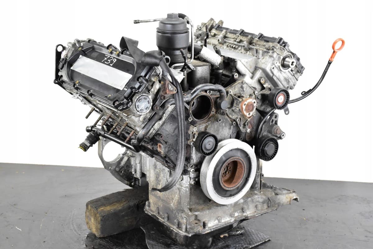 Moteur CASB pour Audi Q7