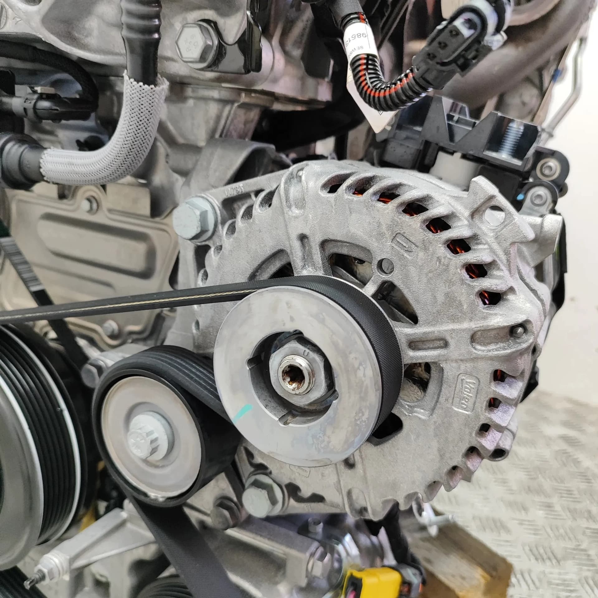 Moteur HPY (EB2LTDH2) — vue 7