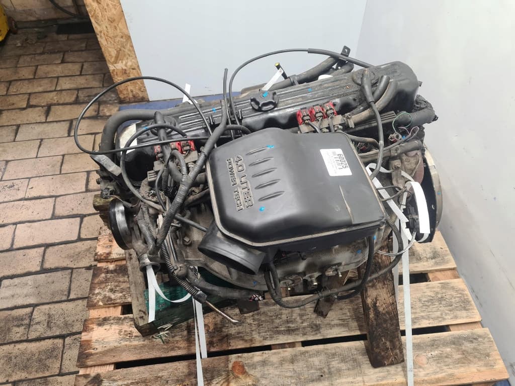 Moteur ERH — vue 6