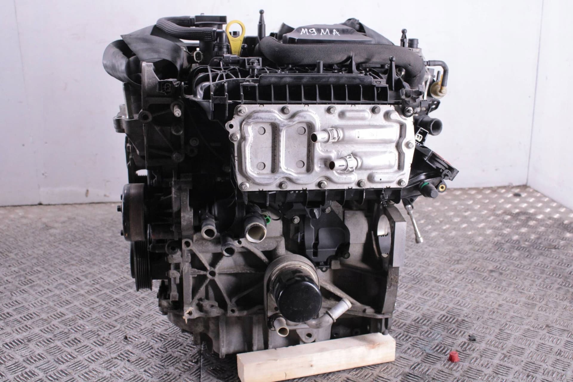 Moteur M9MA — vue 3