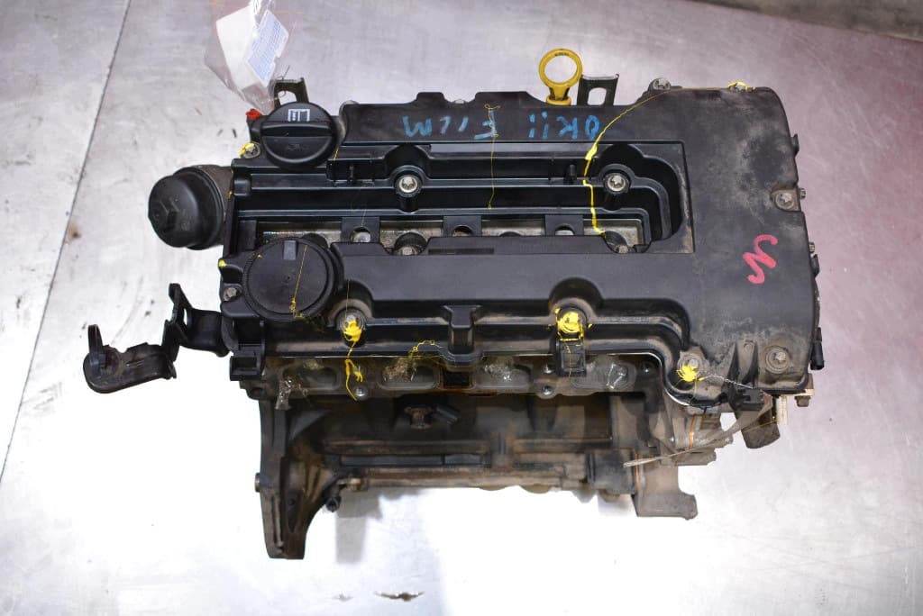 Moteur A 14 NET — vue 5