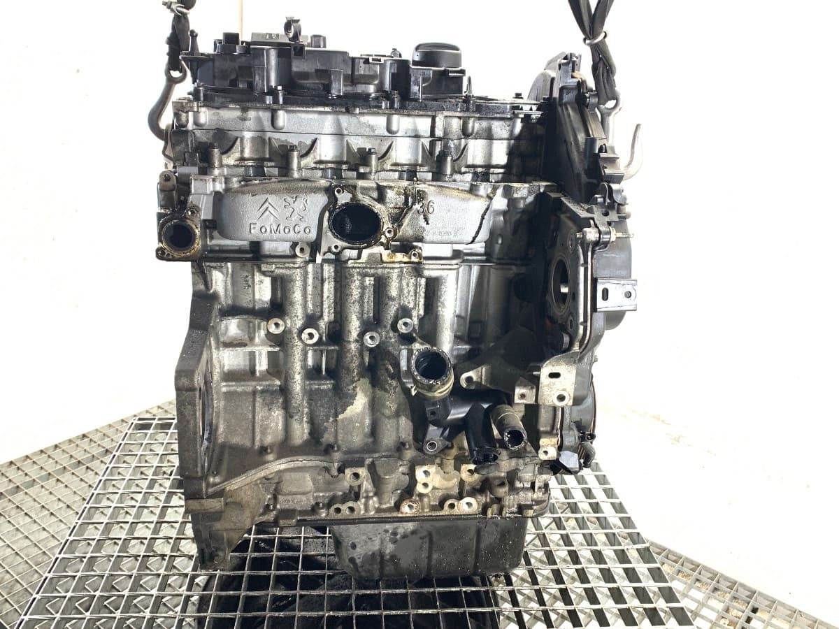 Moteur D 4162 T — vue 3