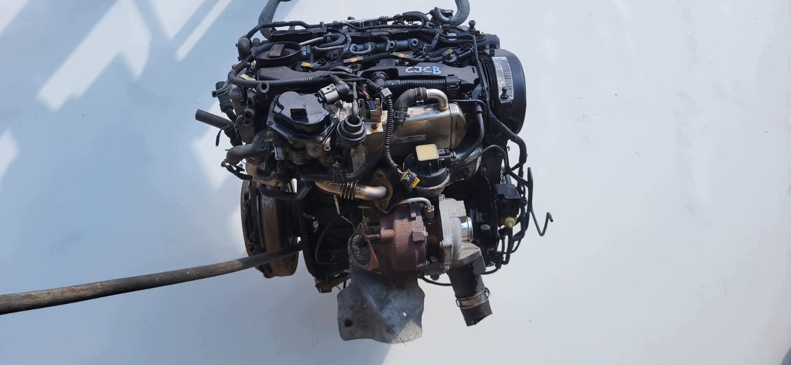 Moteur CJCD — vue 4