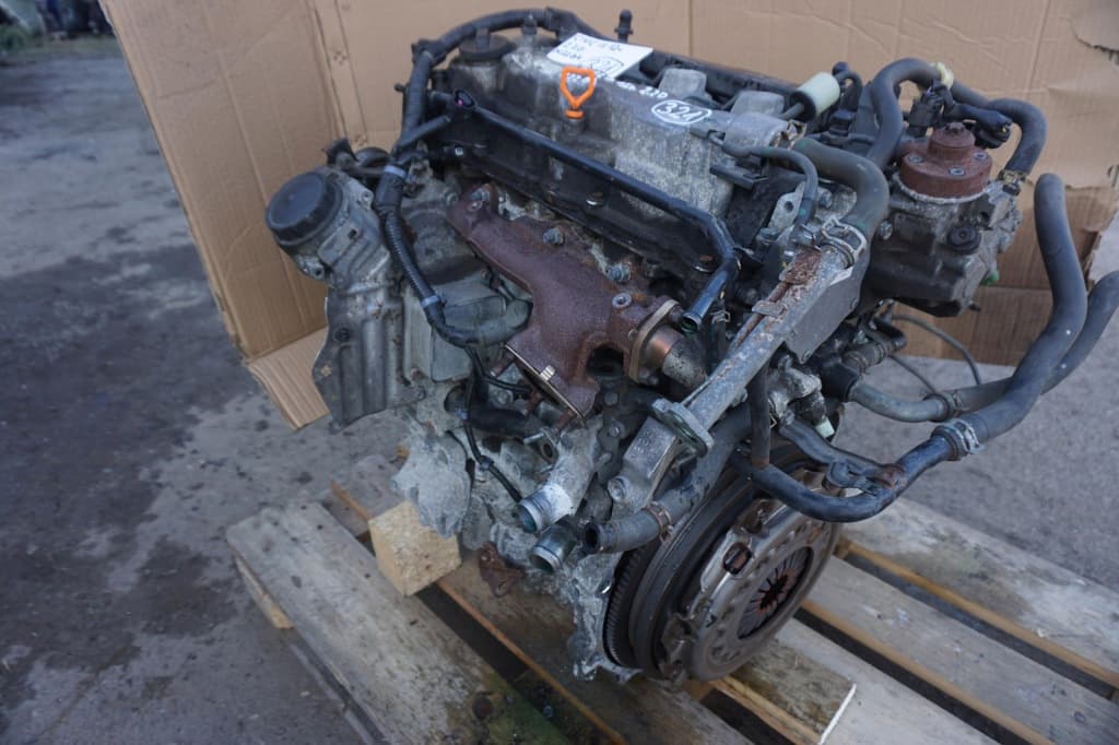 Moteur N22B4 — vue 2