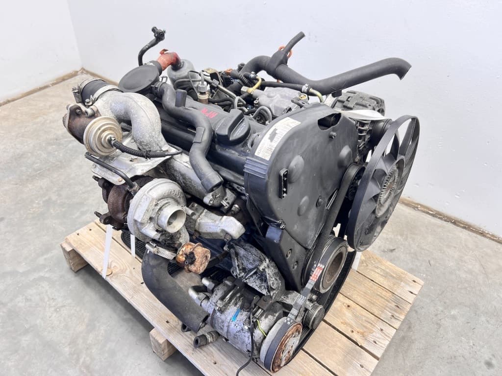 Moteur AFN — vue 5