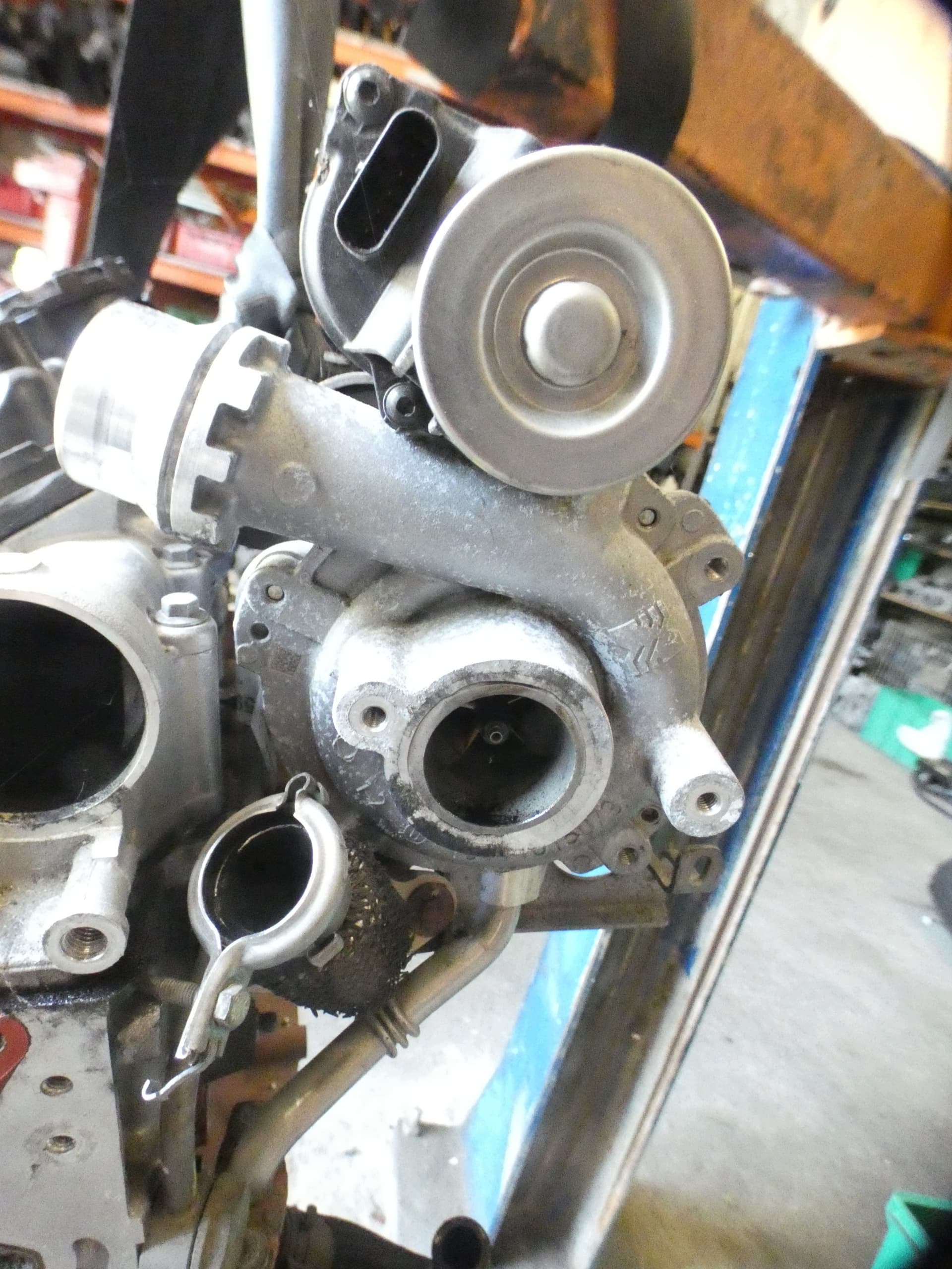 Moteur K9K 872 — vue 5