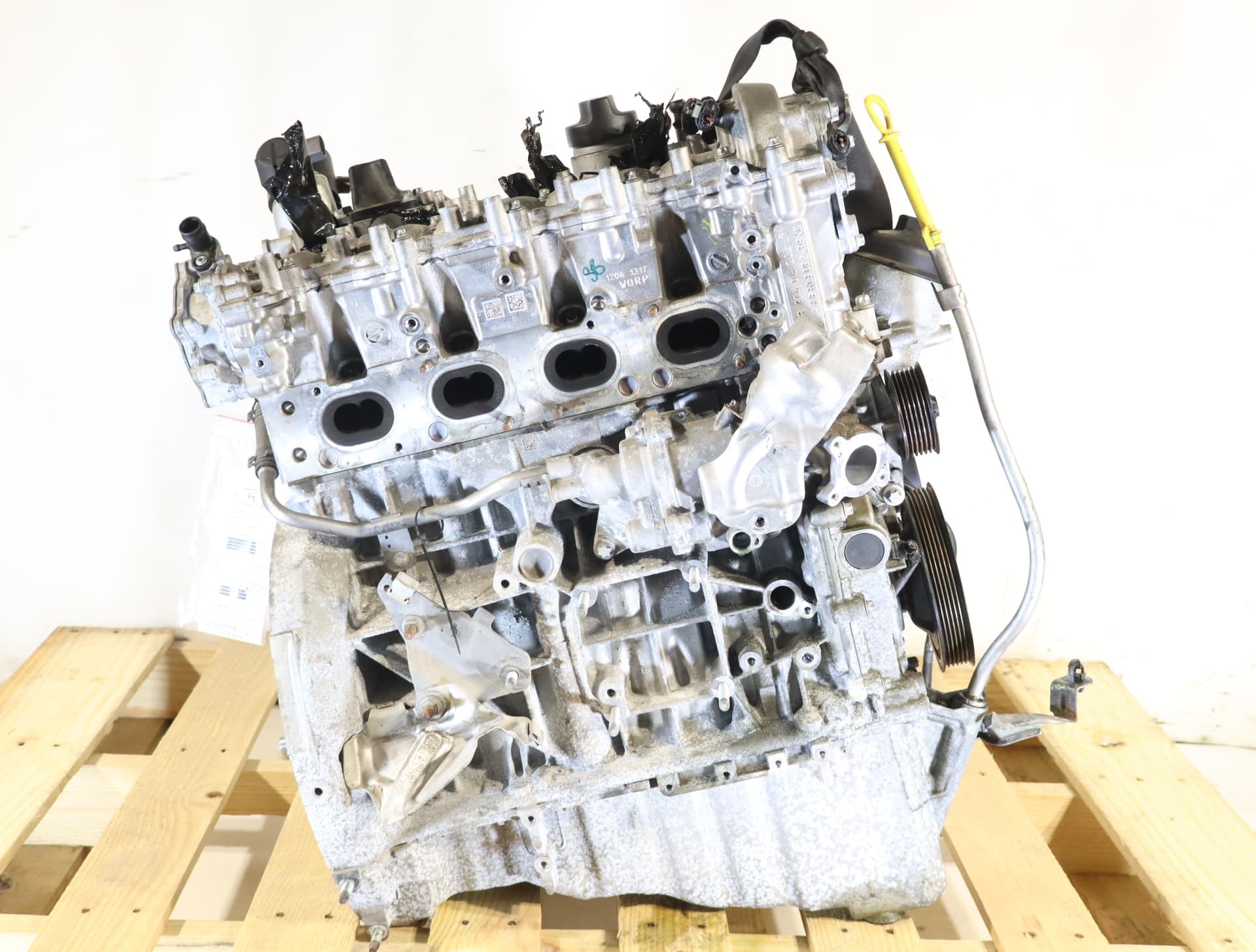 Moteur M 274 pour Infiniti Q50
