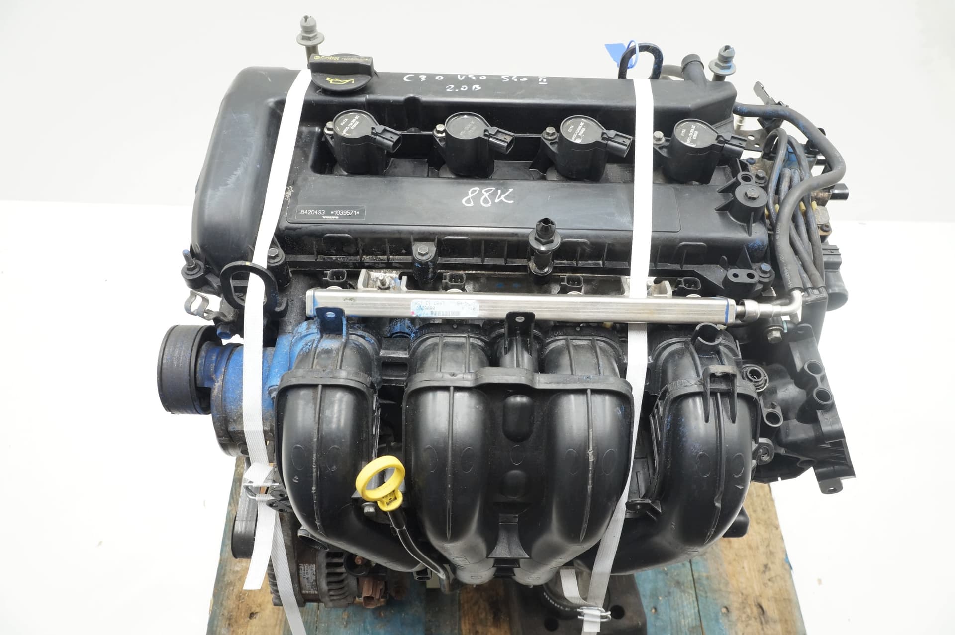 Moteur B 4204 S3 — vue 3