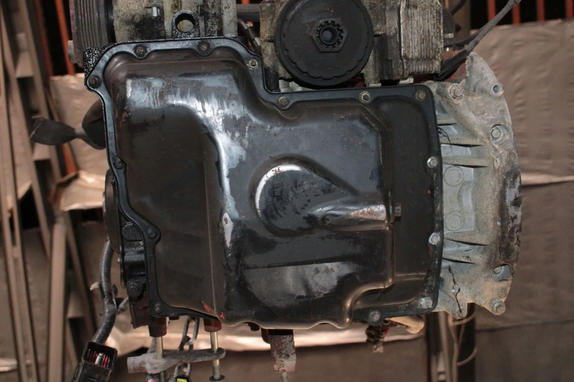 Moteur N7BA — vue 7