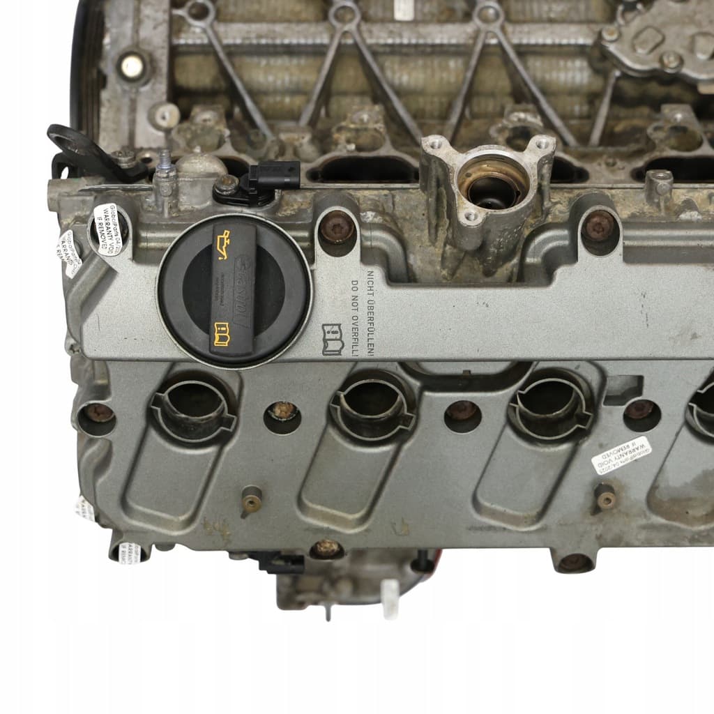 Moteur BXA — vue 8