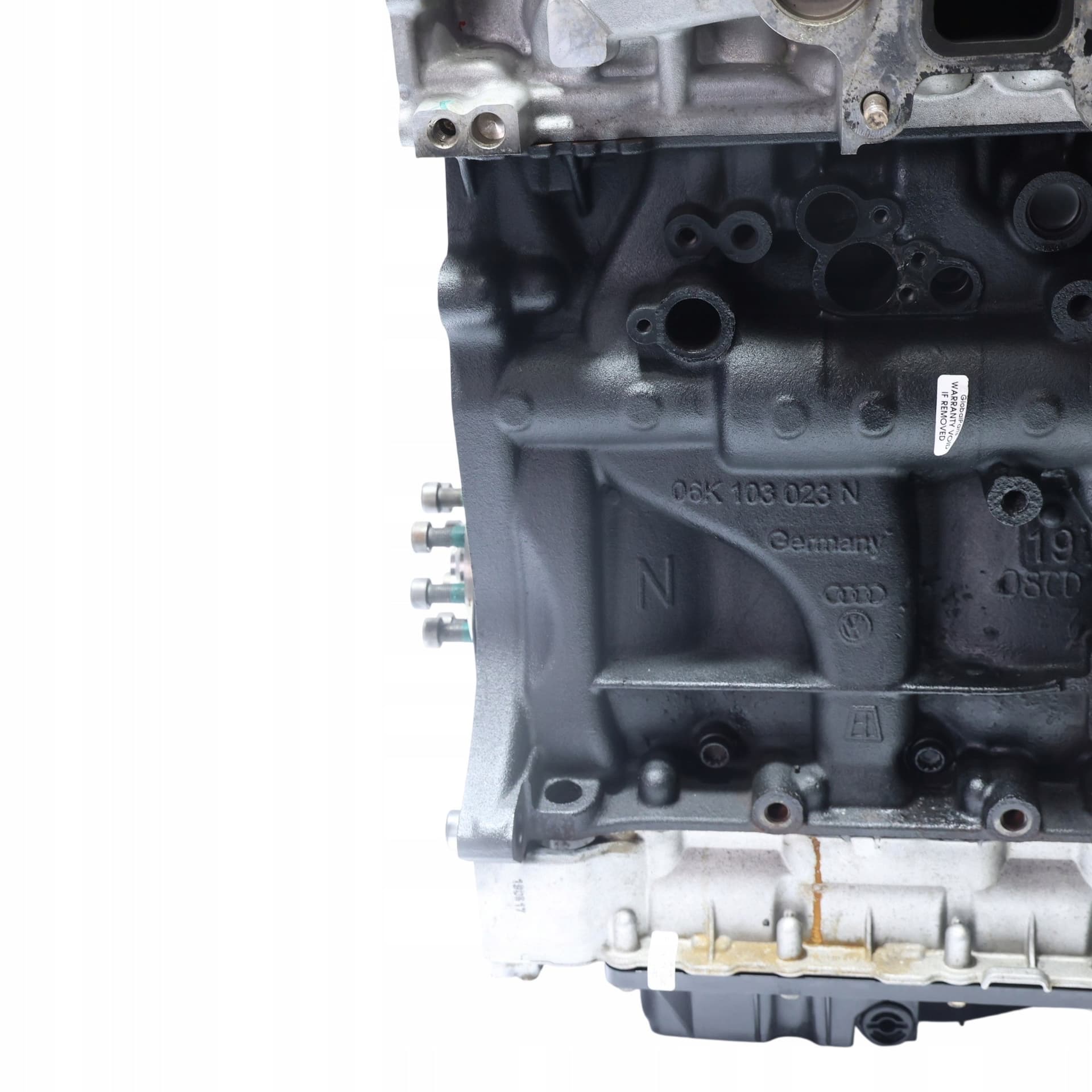 Moteur DKZA — vue 13