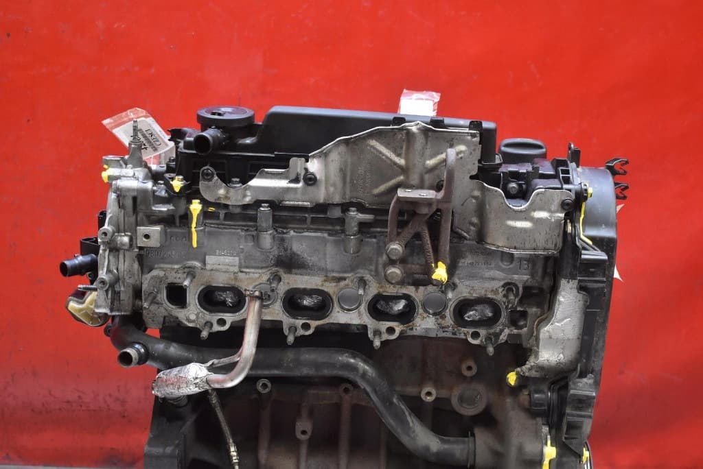 Moteur T8MA — vue 2