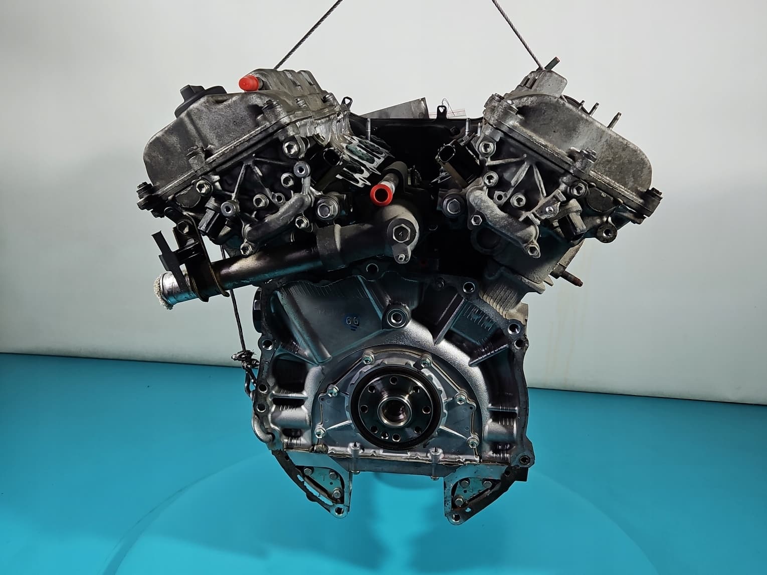 Moteur 3MZ-FE — vue 3