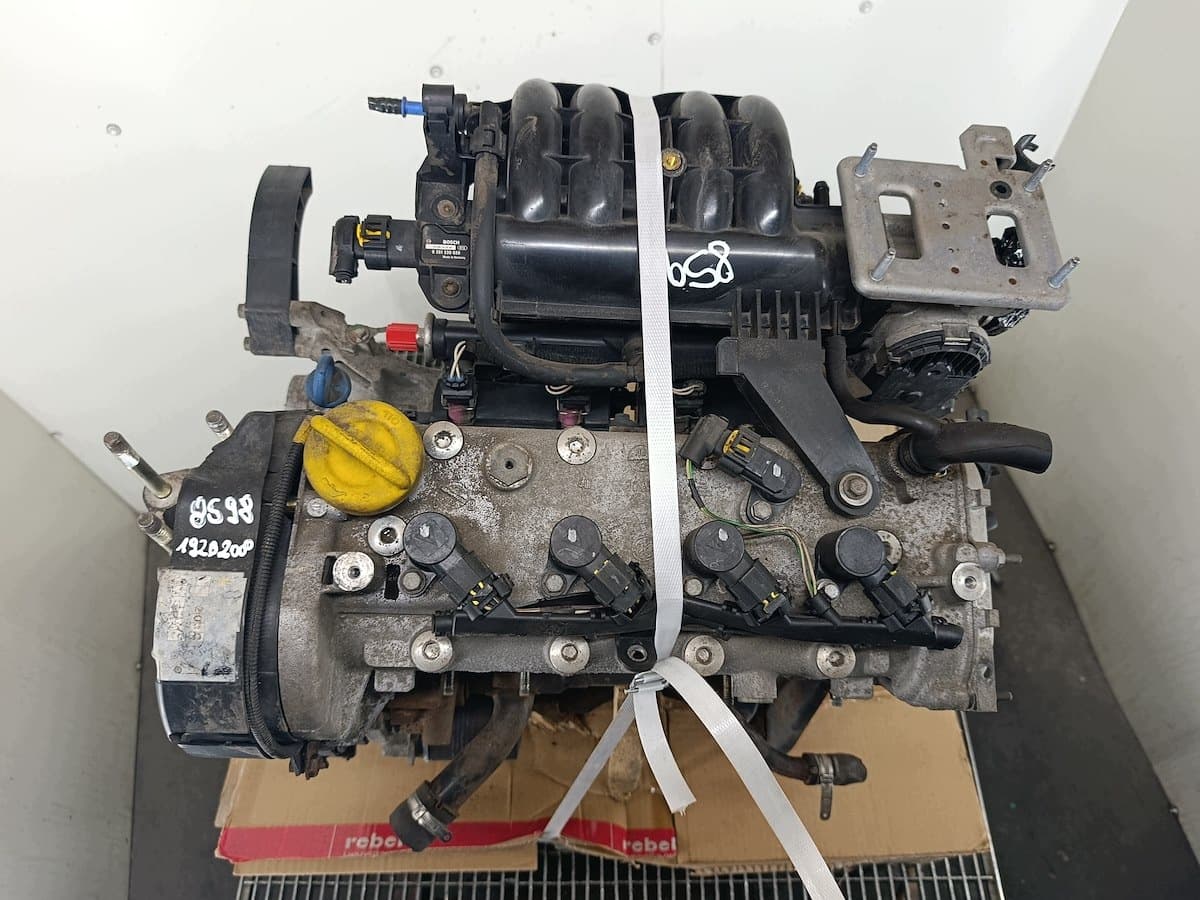 Moteur 192 B5.000 — vue 5