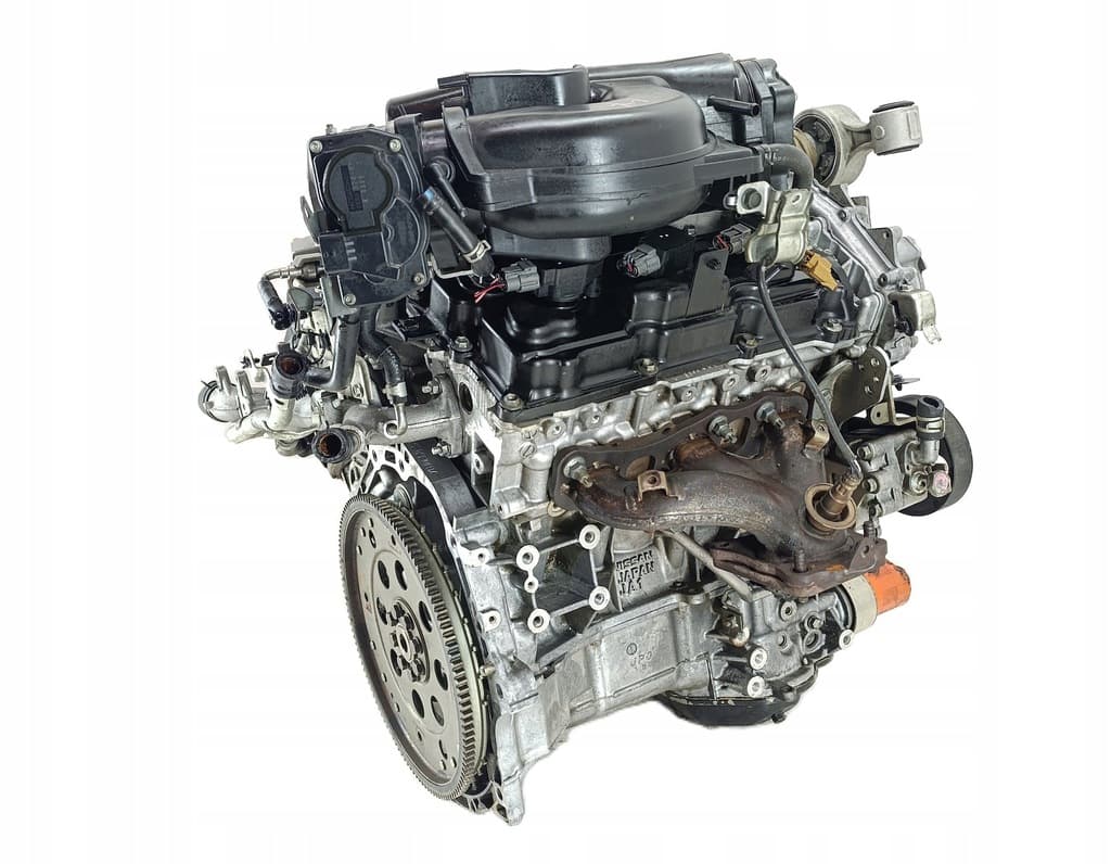 Moteur VQ35 — vue 3
