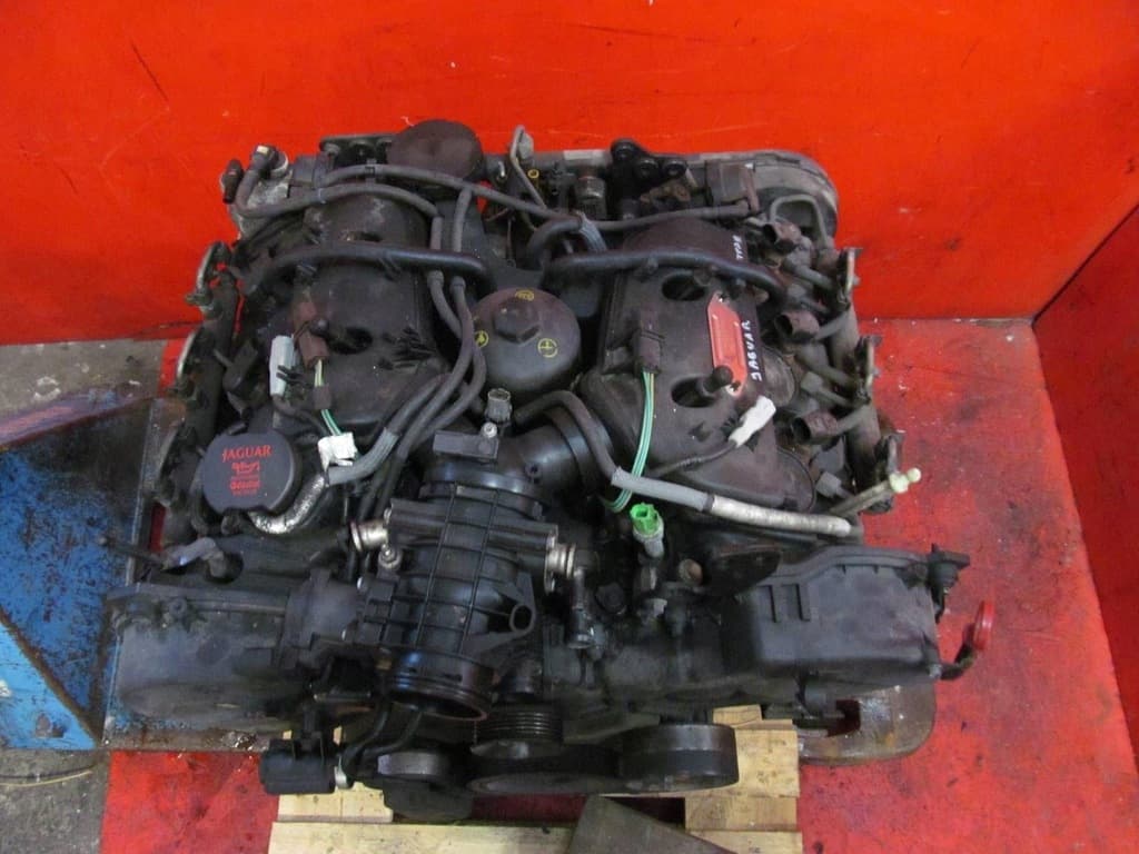 Moteur 7B(AJTDV6) pour Jaguar S-type