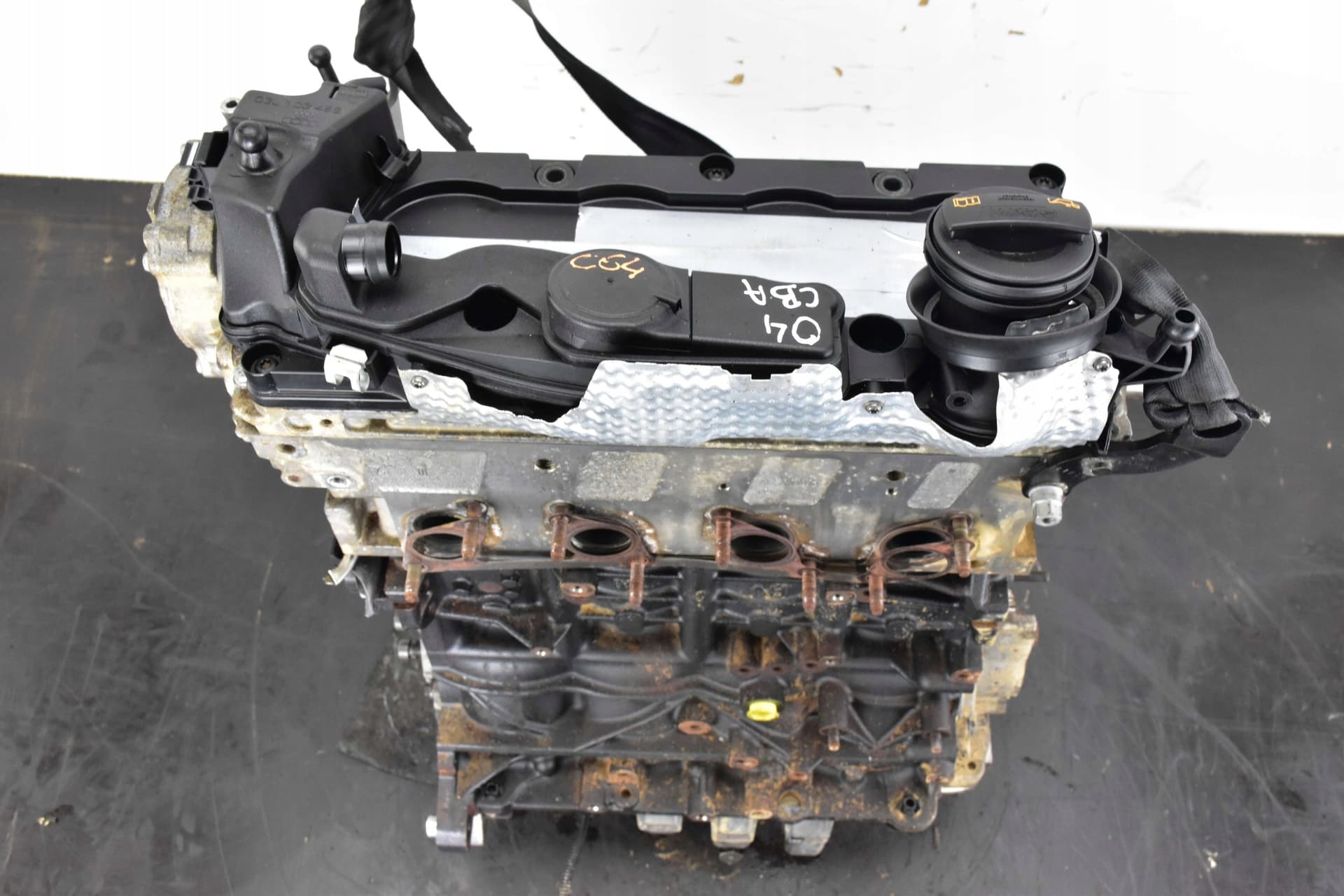 Moteur CBAB — vue 4