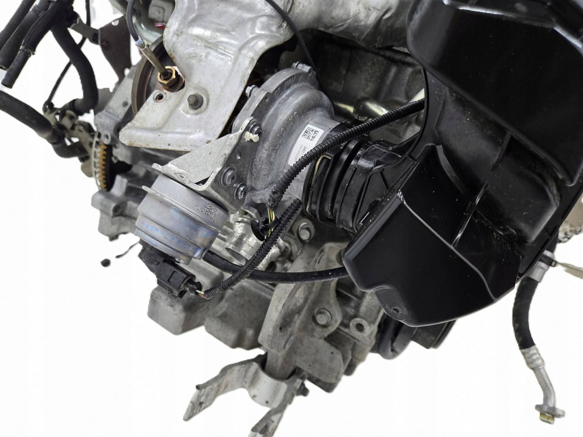 Moteur D 4204 T16 — vue 7