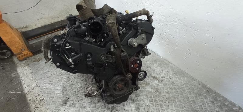 Moteur 4HP (DW12BTED4) — vue 3