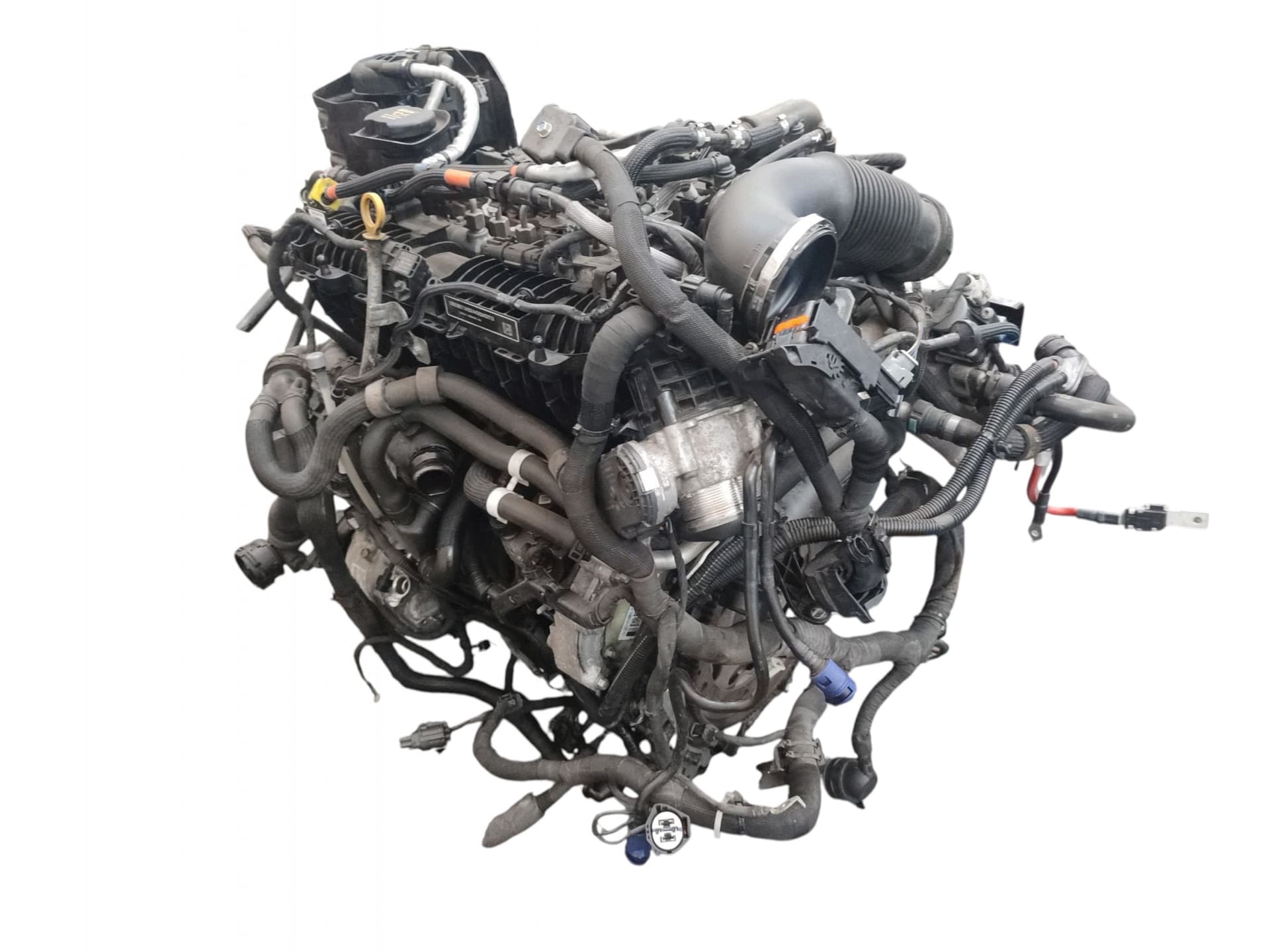 Moteur 204DTD(AJ20D4) — vue 2