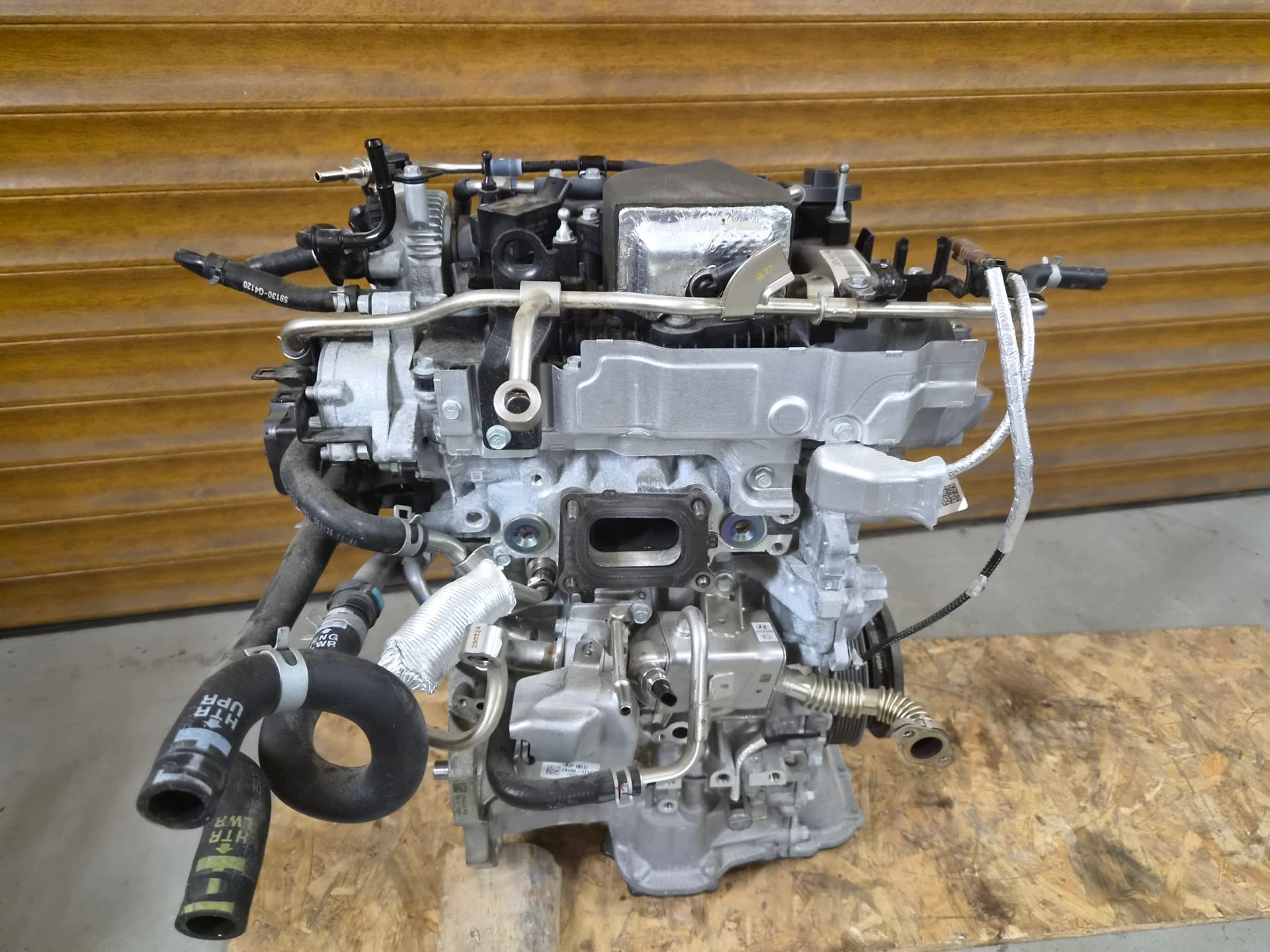 Moteur G3LF — vue 10