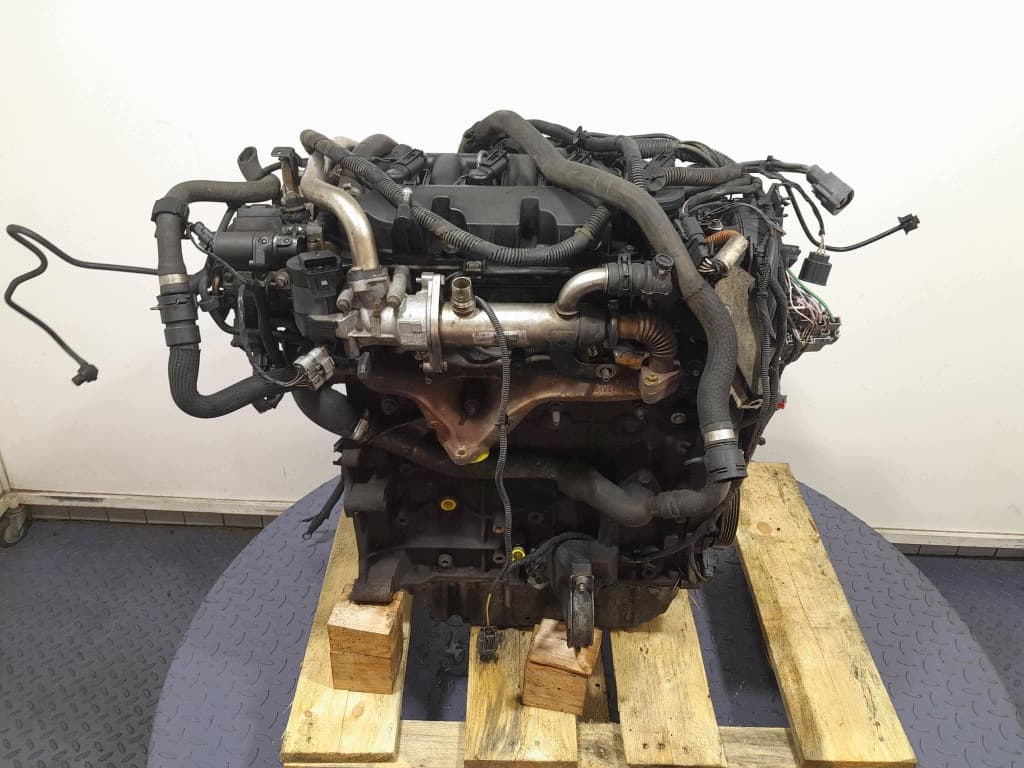 Moteur QXWA — vue 3