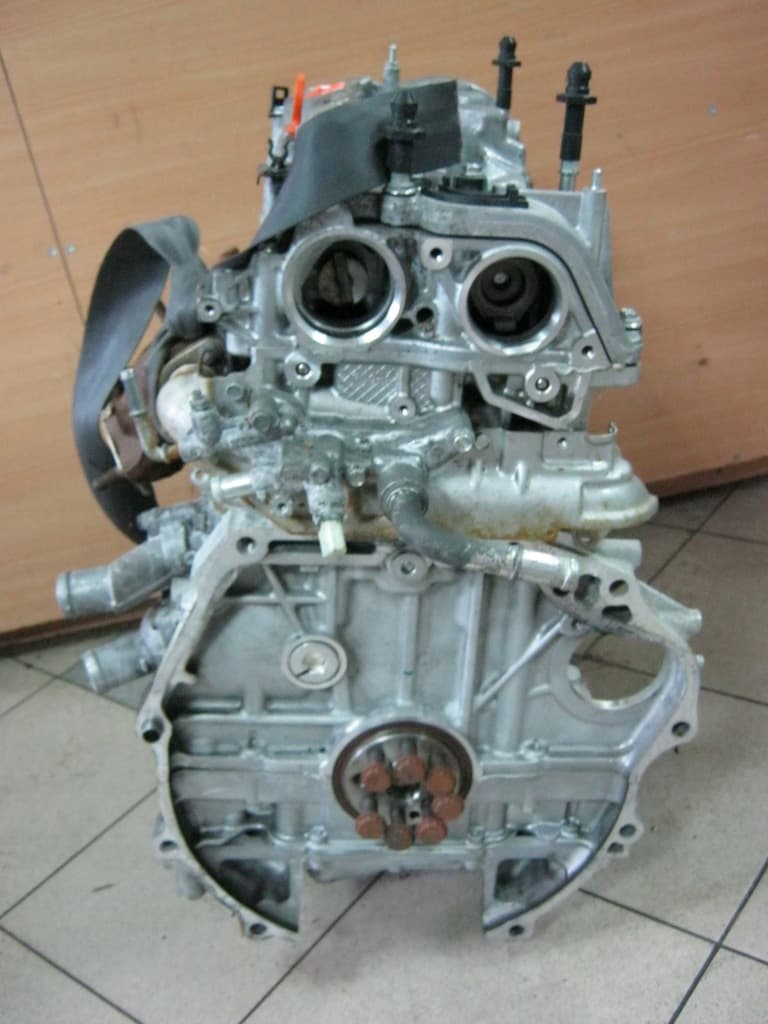 Moteur N22B4 — vue 4