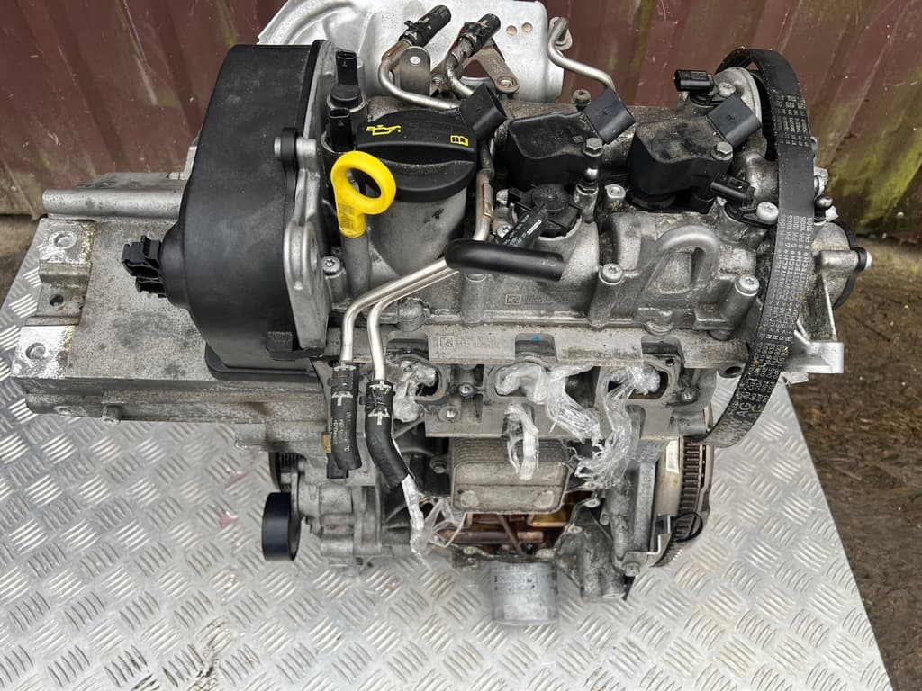 Moteur CHZE — vue 4
