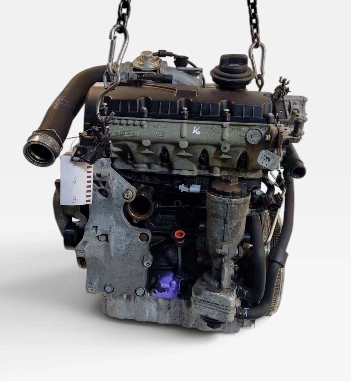Moteur BXE pour Seat